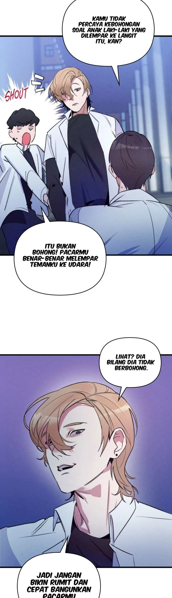 The New Hire Is the Demon Lord Chapter 8 - Halaman 31