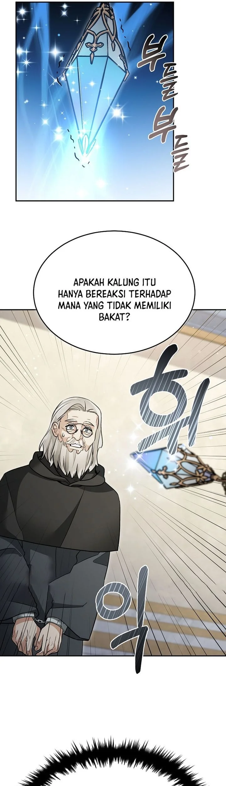 The Newbie Is Too Strong Chapter 158 Gambar 25