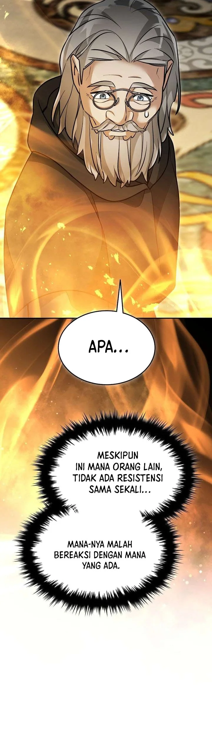 The Newbie Is Too Strong Chapter 160 Gambar 32