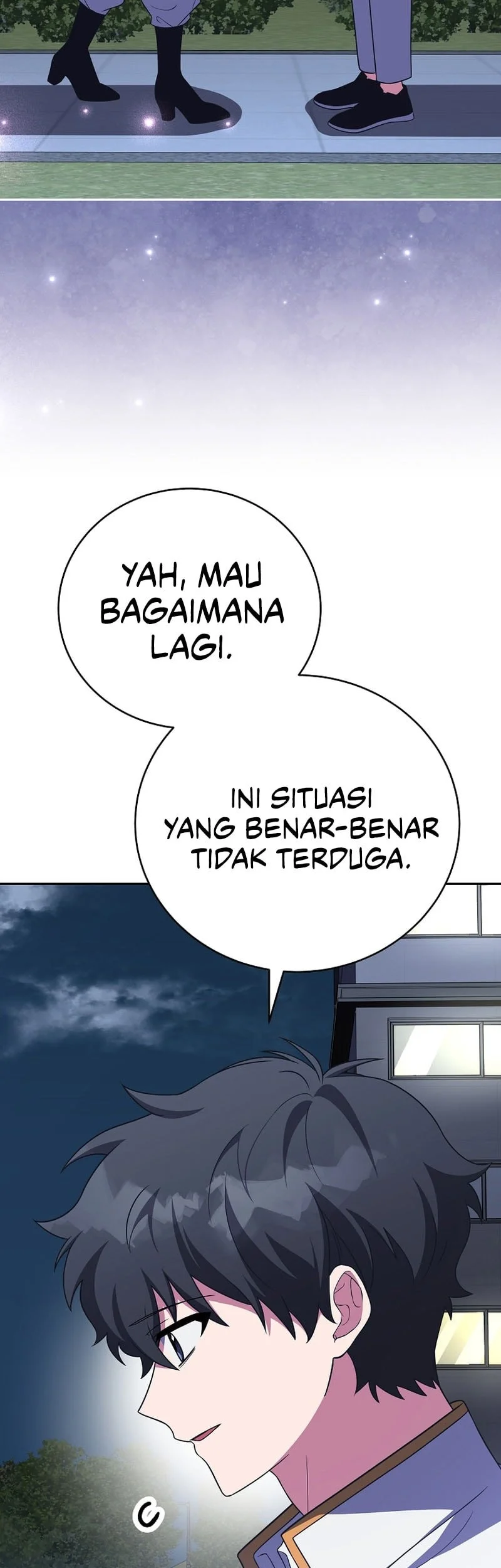 The Novel’s Extra (Remake) Chapter 161 Gambar 43