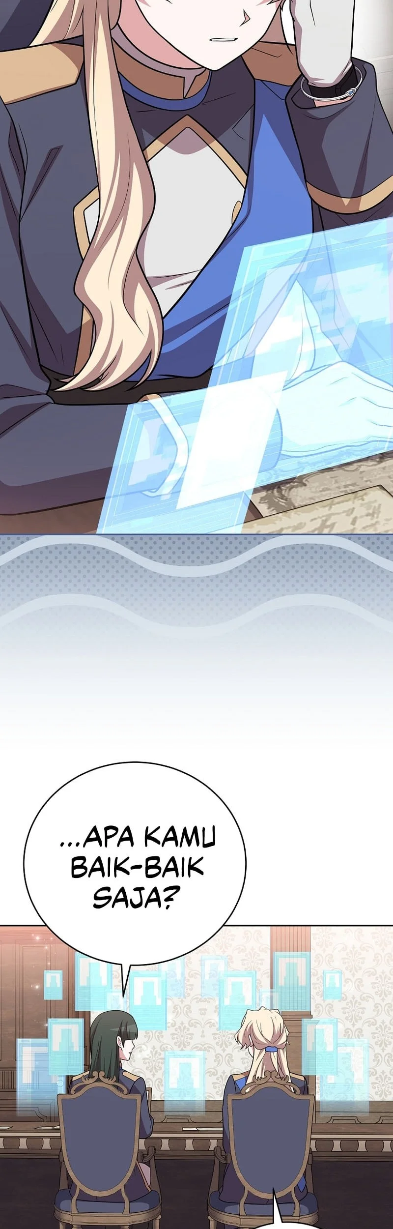 The Novel’s Extra (Remake) Chapter 169 Gambar 49