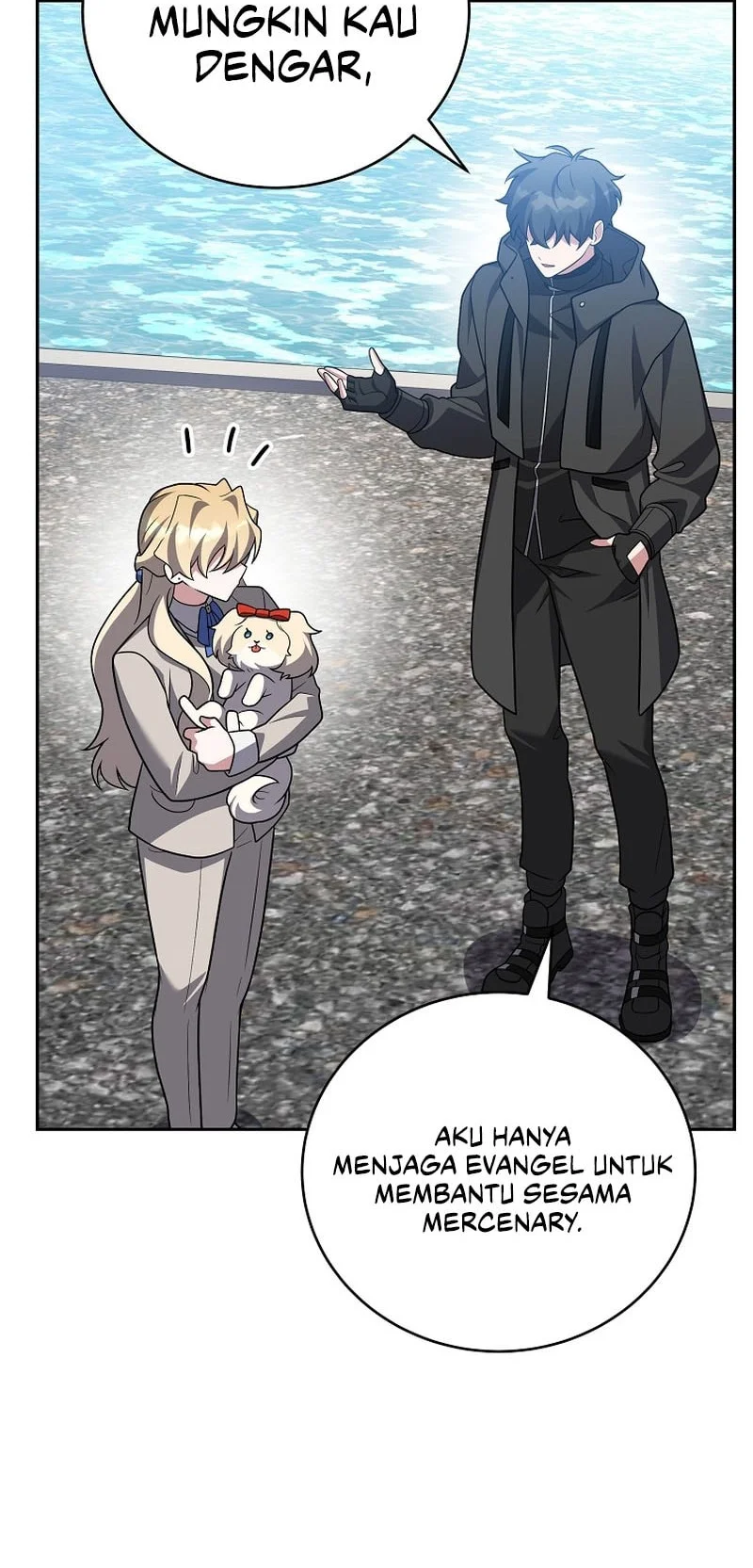 The Novel’s Extra (Remake) Chapter 170 Gambar 49