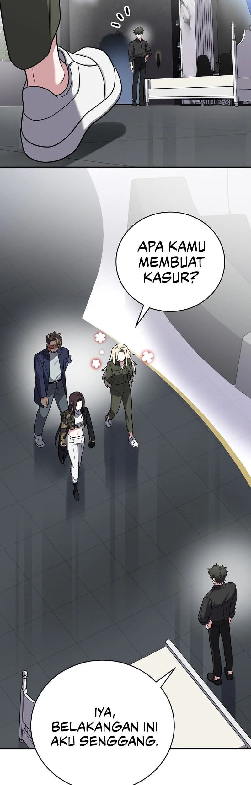 The Novel’s Extra (Remake) Chapter 171 Gambar 47