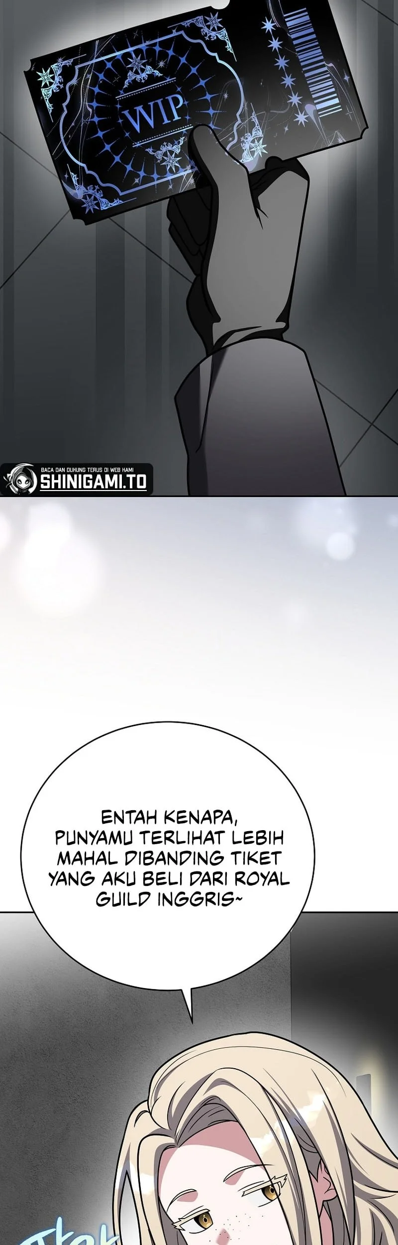 The Novel’s Extra (Remake) Chapter 172 Gambar 45