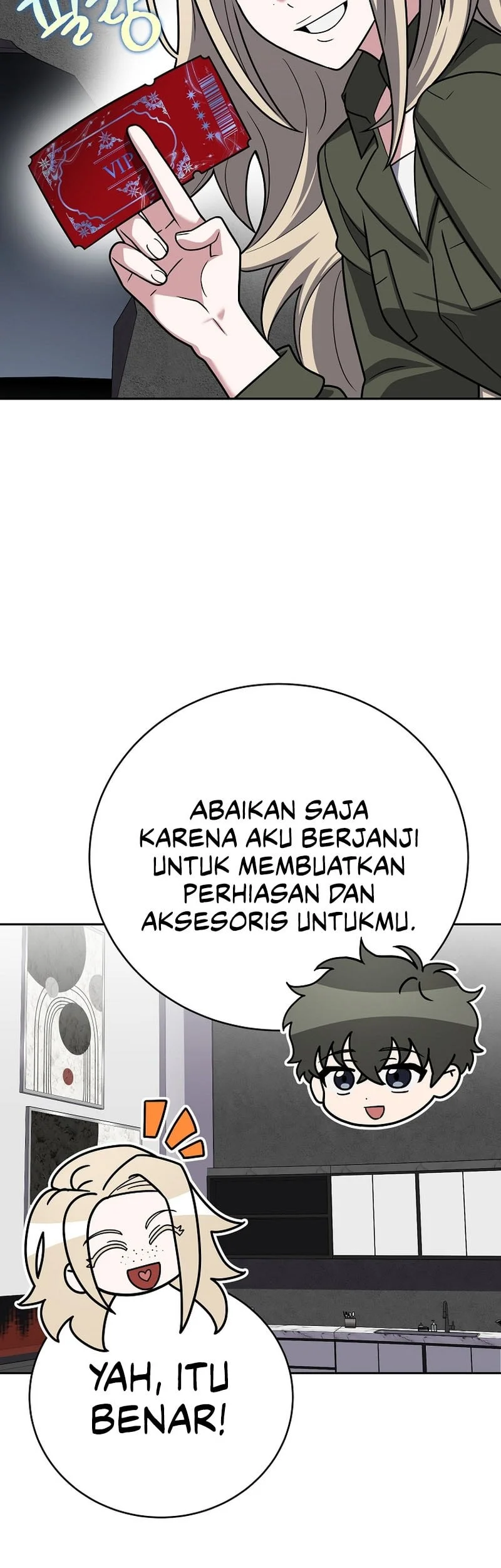 The Novel’s Extra (Remake) Chapter 172 Gambar 46