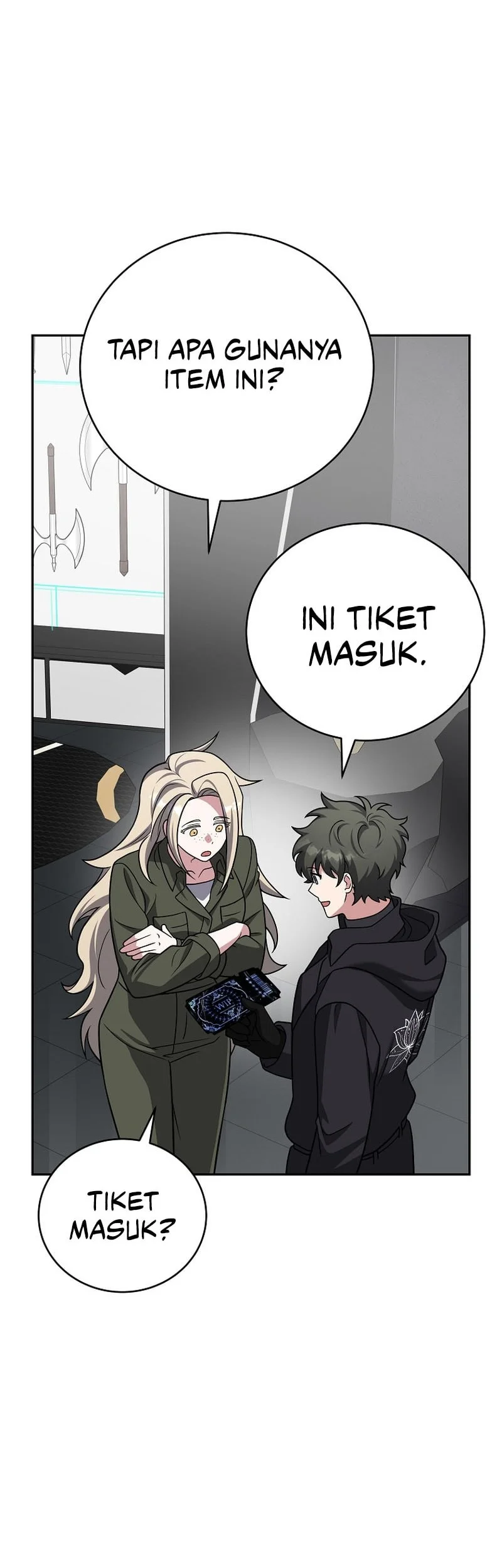 The Novel’s Extra (Remake) Chapter 172 Gambar 47