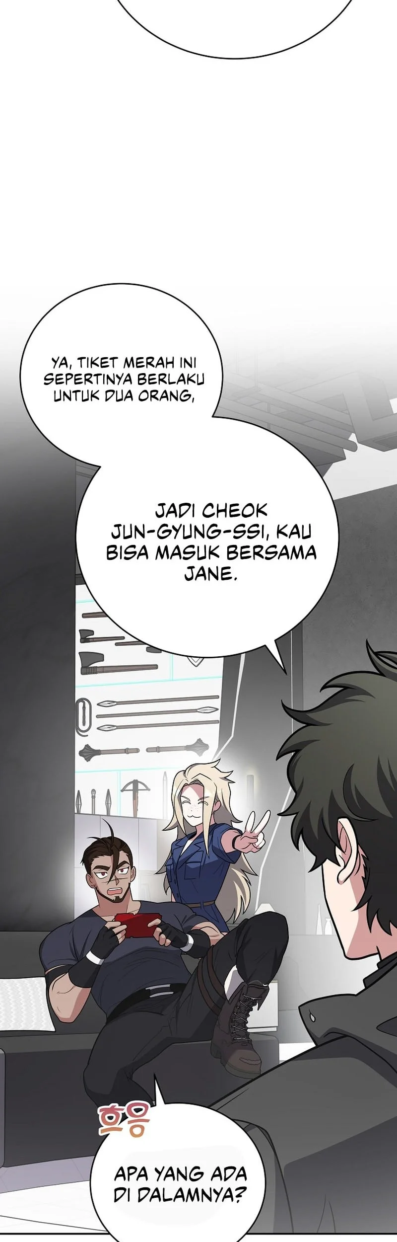 The Novel’s Extra (Remake) Chapter 173 Gambar 50