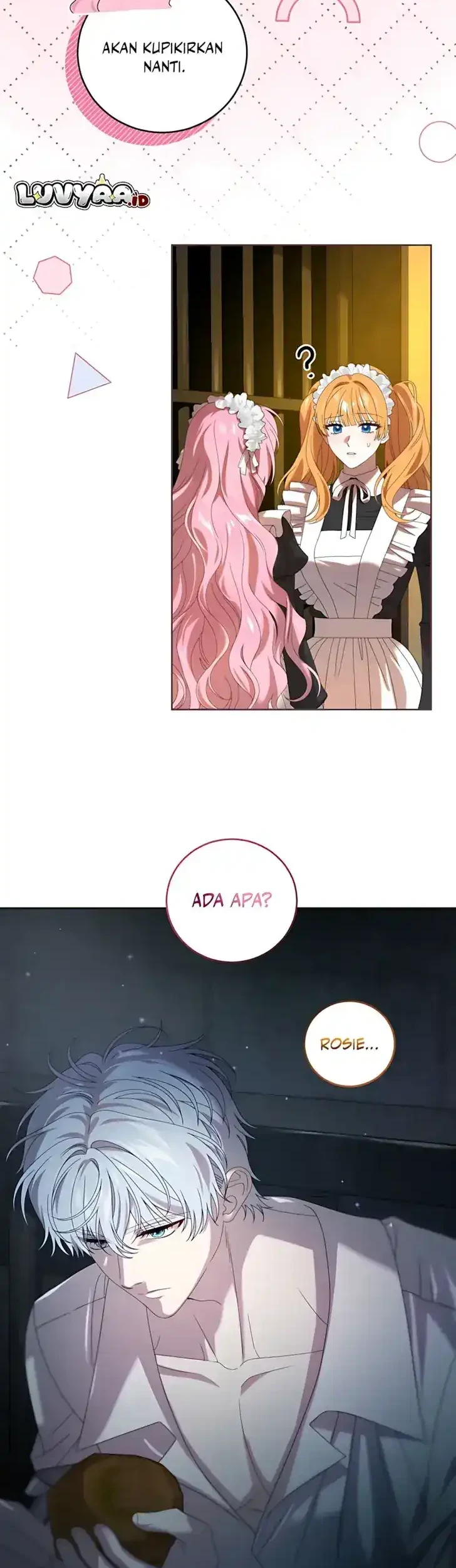 The Obsessive Maniac Is Trying to Confine Me Chapter 10 Gambar 31