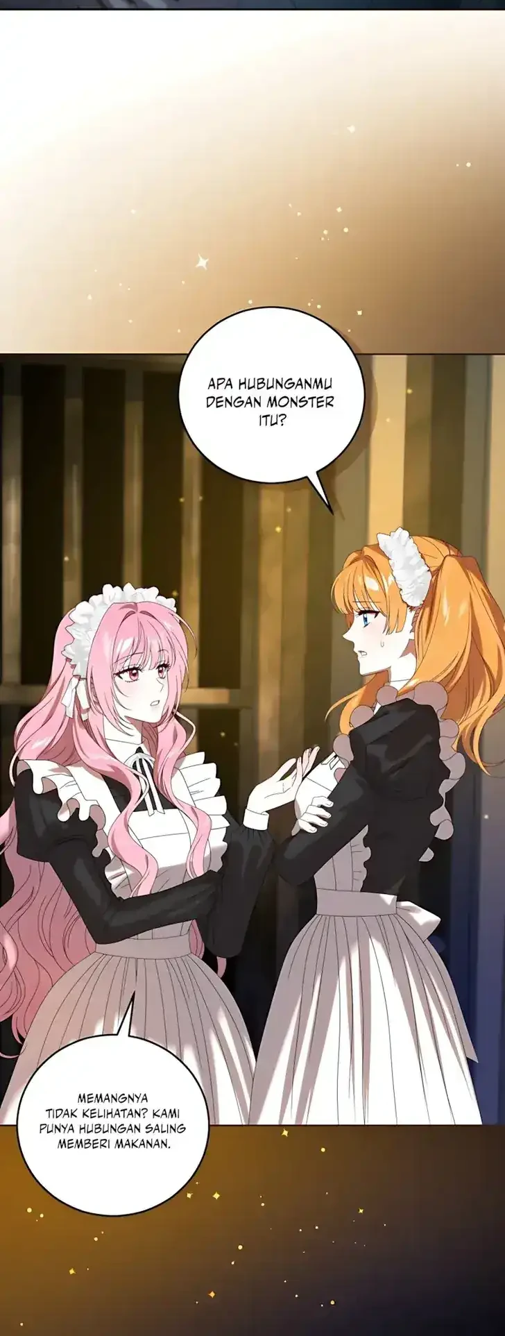 The Obsessive Maniac Is Trying to Confine Me Chapter 10 Gambar 32
