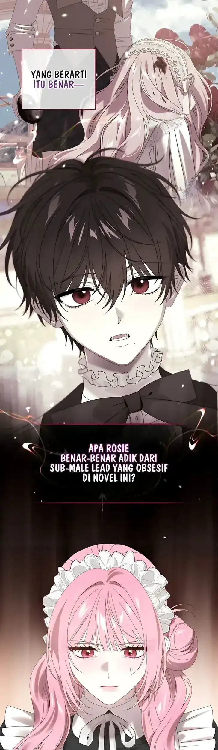 The Obsessive Maniac Is Trying to Confine Me Chapter 12 Gambar 35