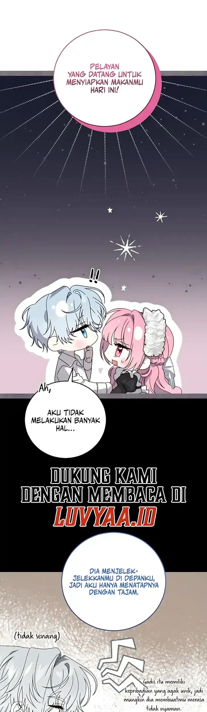 The Obsessive Maniac Is Trying to Confine Me Chapter 14 Gambar 34