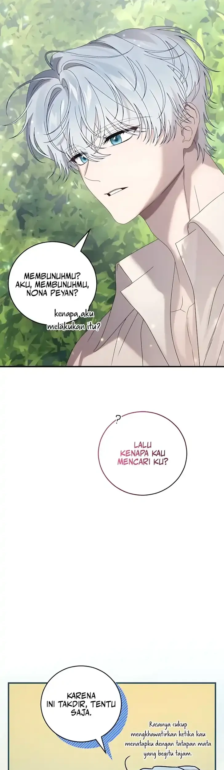 The Obsessive Maniac Is Trying to Confine Me Chapter 17 Gambar 34