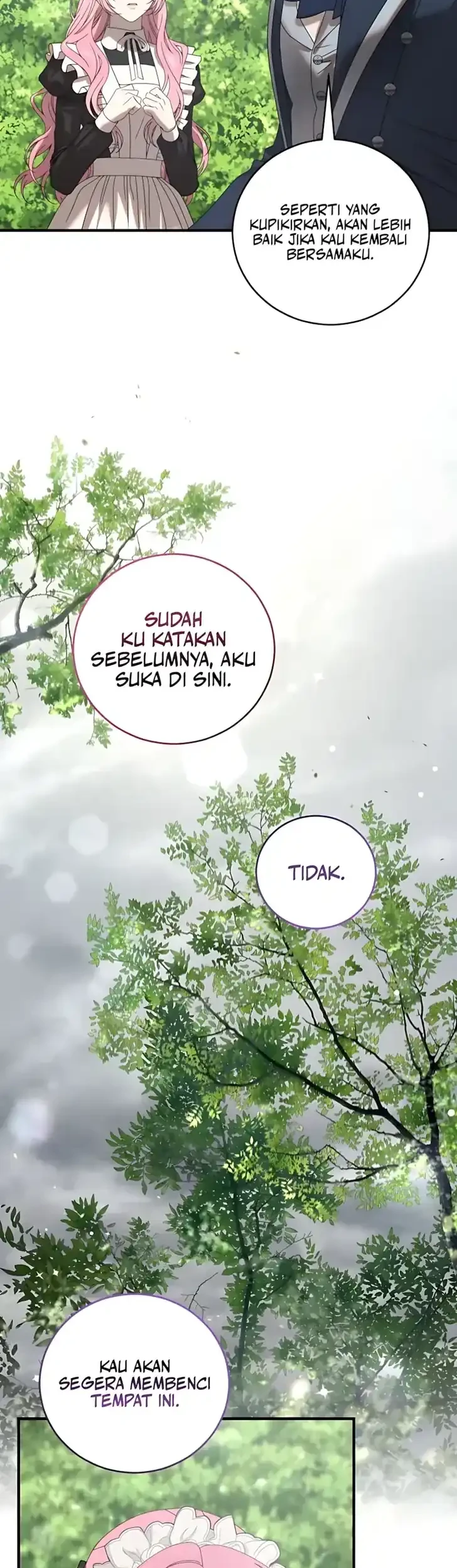 The Obsessive Maniac Is Trying to Confine Me Chapter 18 Gambar 30