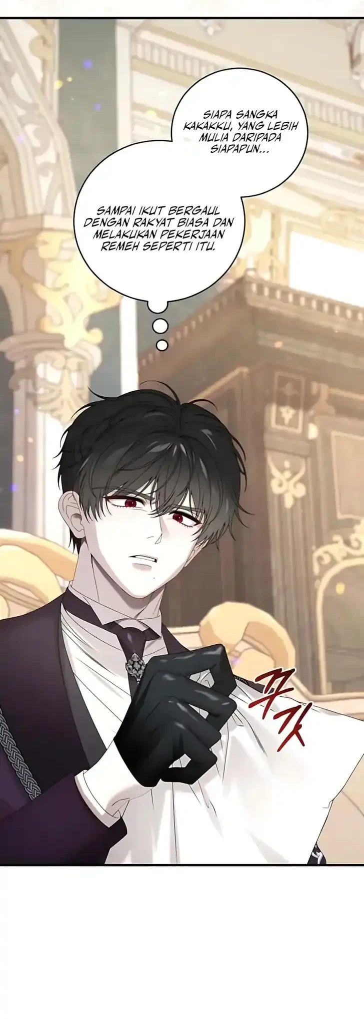 The Obsessive Maniac Is Trying to Confine Me Chapter 21 Gambar 31