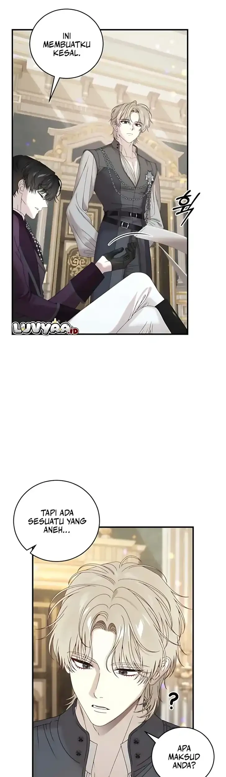 The Obsessive Maniac Is Trying to Confine Me Chapter 21 Gambar 32