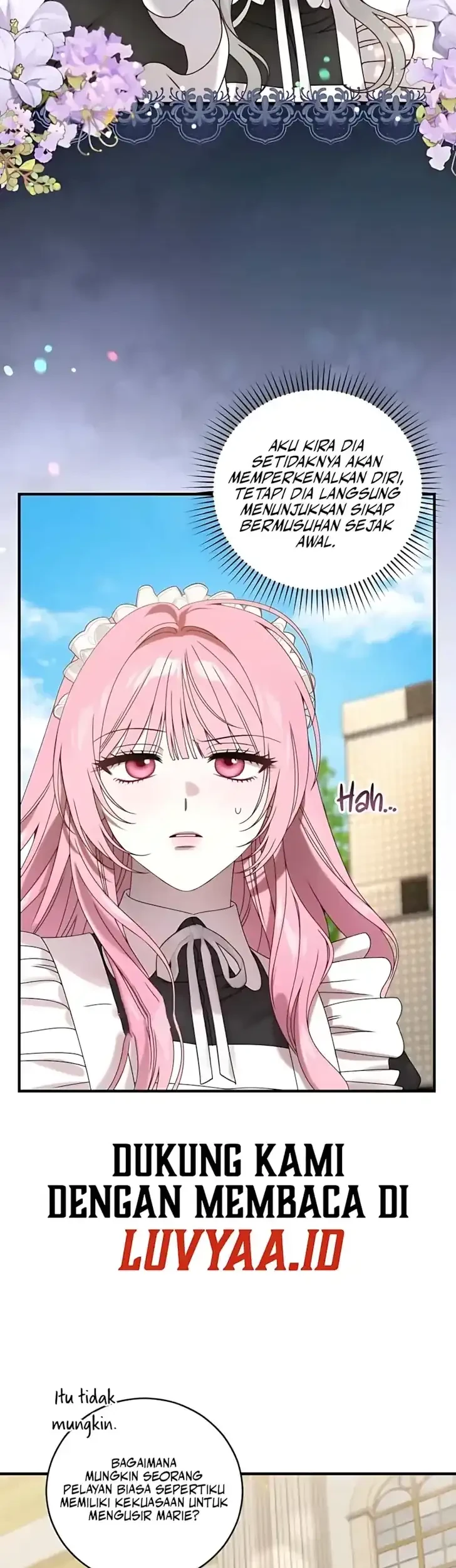The Obsessive Maniac Is Trying to Confine Me Chapter 22 Gambar 32