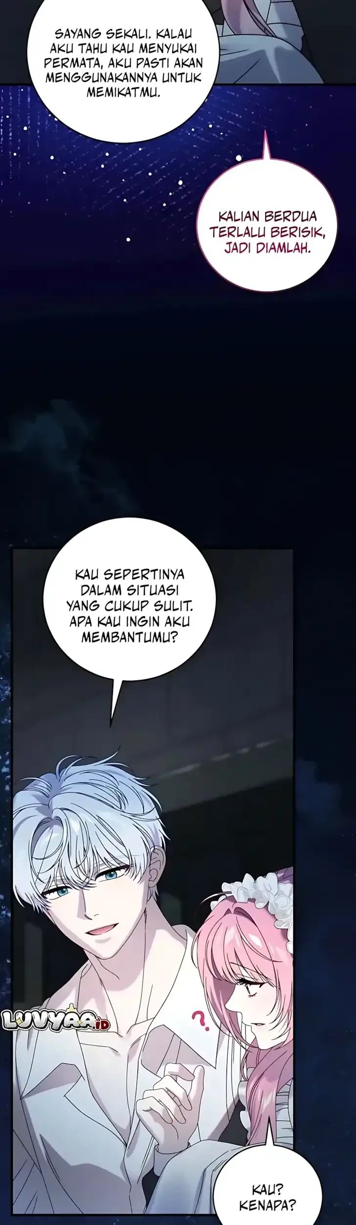 The Obsessive Maniac Is Trying to Confine Me Chapter 23 Gambar 34
