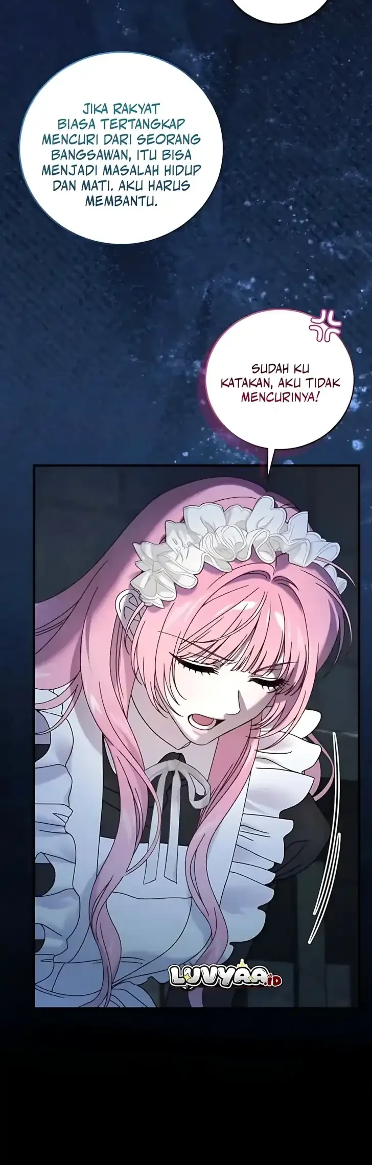 The Obsessive Maniac Is Trying to Confine Me Chapter 23 Gambar 35