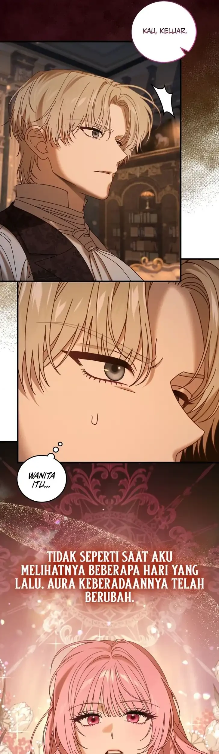The Obsessive Maniac Is Trying to Confine Me Chapter 25 Gambar 31