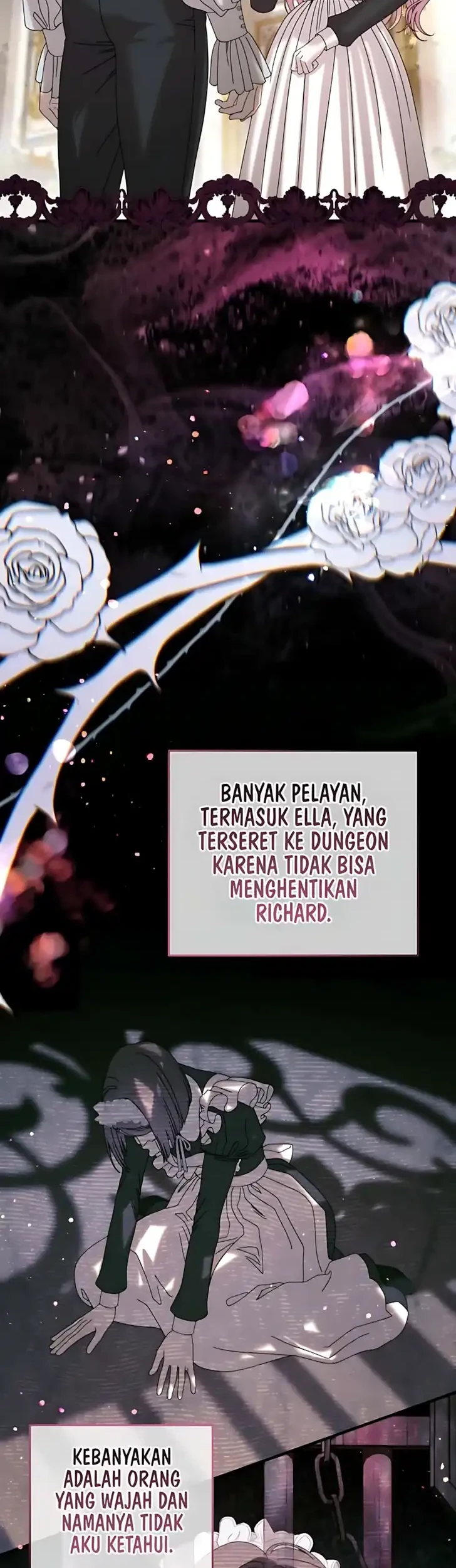 The Obsessive Maniac Is Trying to Confine Me Chapter 26 Gambar 29