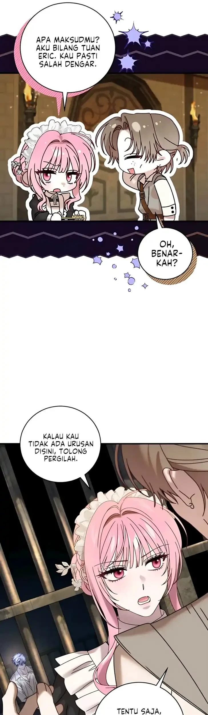The Obsessive Maniac Is Trying to Confine Me Chapter 27 Gambar 39