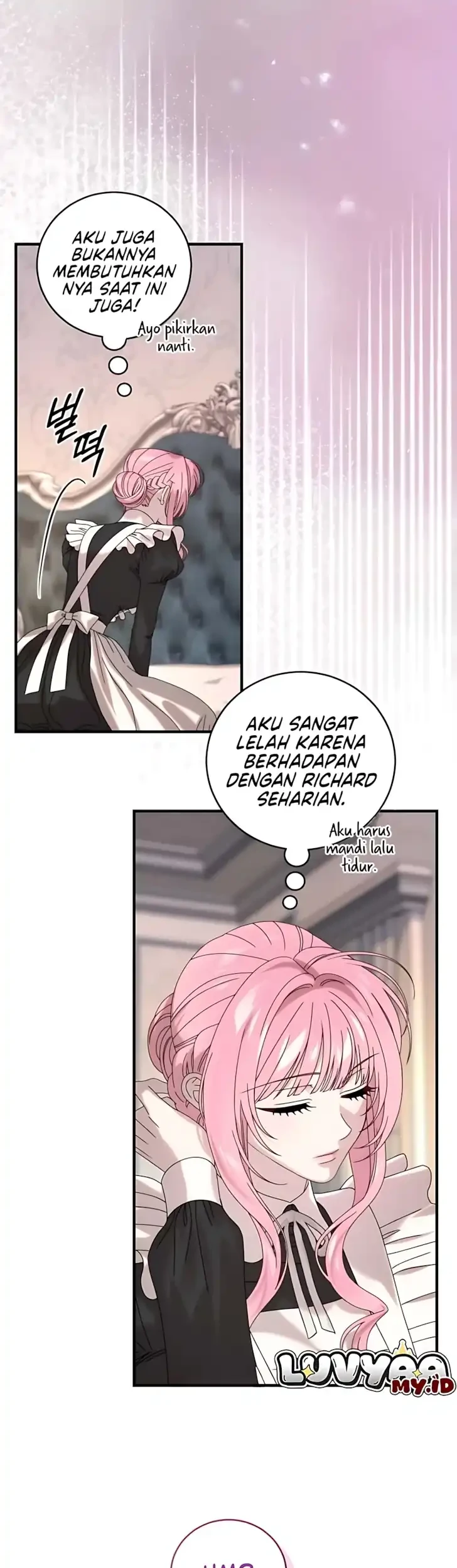 The Obsessive Maniac Is Trying to Confine Me Chapter 28 Gambar 29