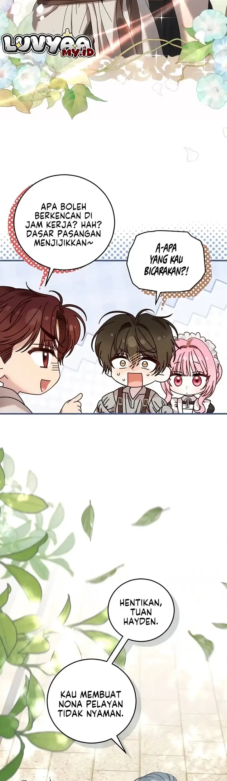 The Obsessive Maniac Is Trying to Confine Me Chapter 29 Gambar 29