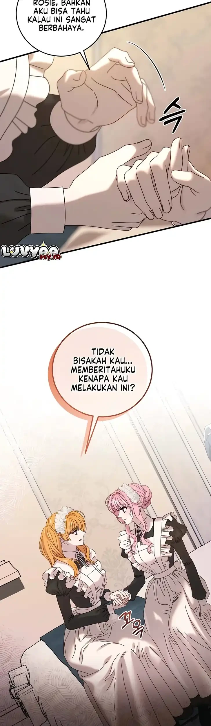 The Obsessive Maniac Is Trying to Confine Me Chapter 30 Gambar 33