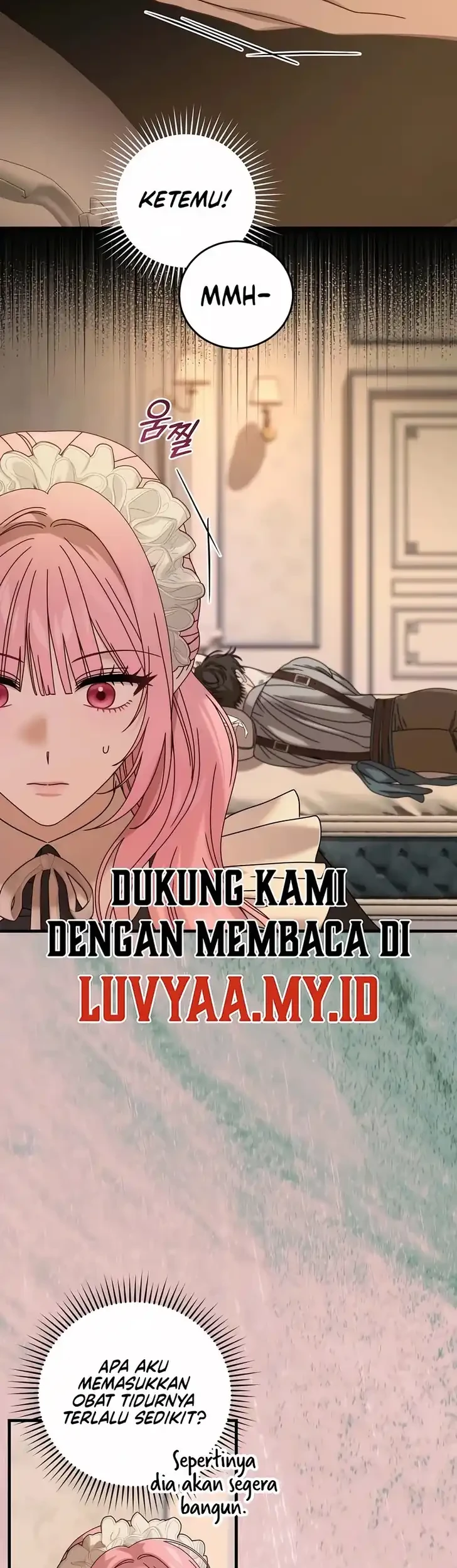 The Obsessive Maniac Is Trying to Confine Me Chapter 31 Gambar 27