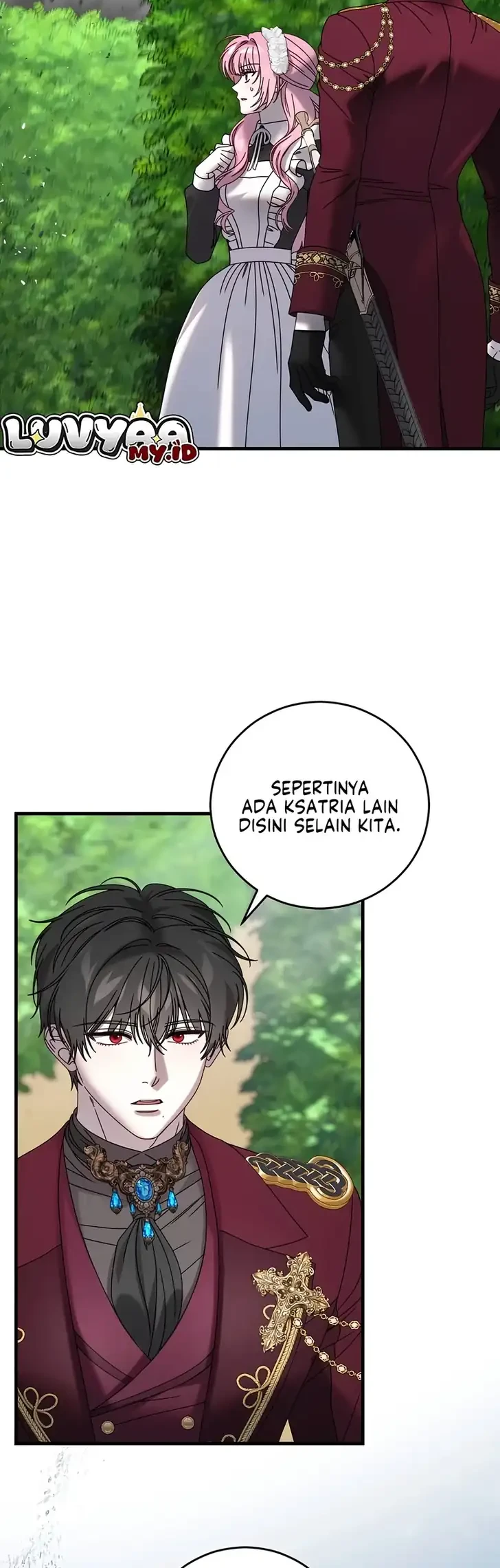 The Obsessive Maniac Is Trying to Confine Me Chapter 35 Gambar 33