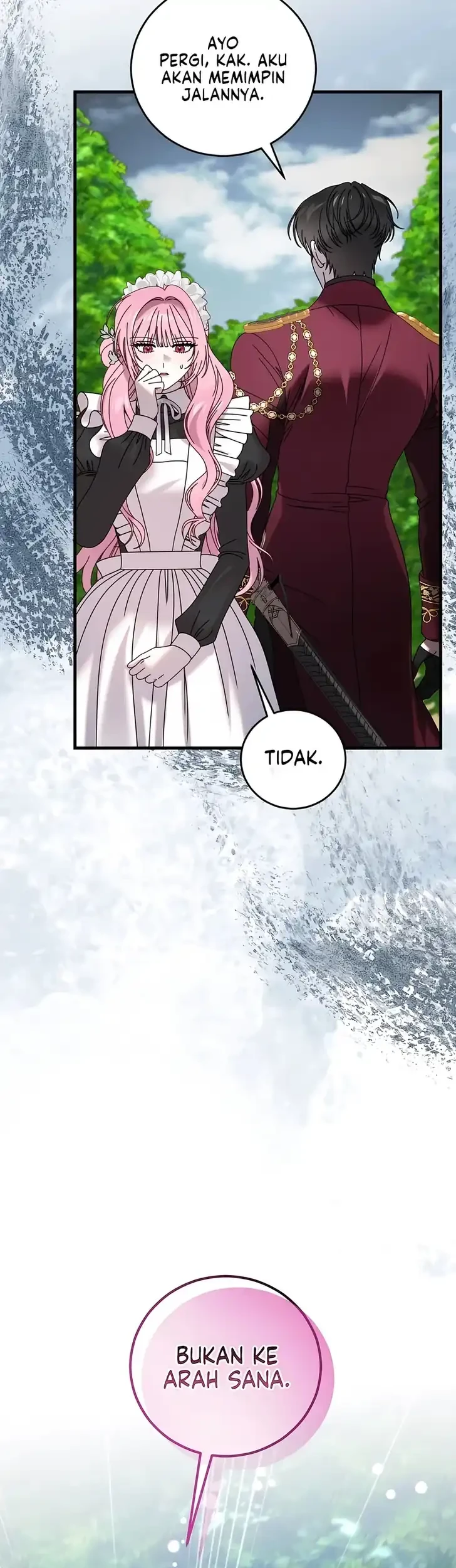 The Obsessive Maniac Is Trying to Confine Me Chapter 35 Gambar 34