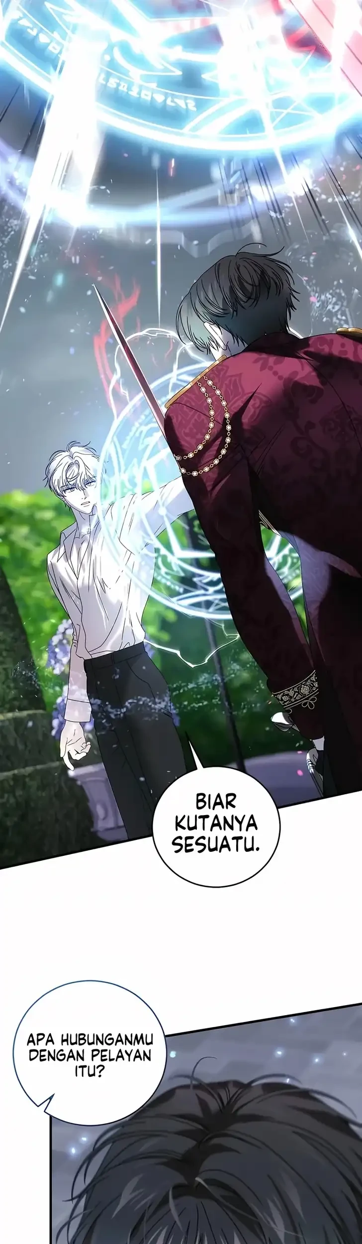 The Obsessive Maniac Is Trying to Confine Me Chapter 36 Gambar 37