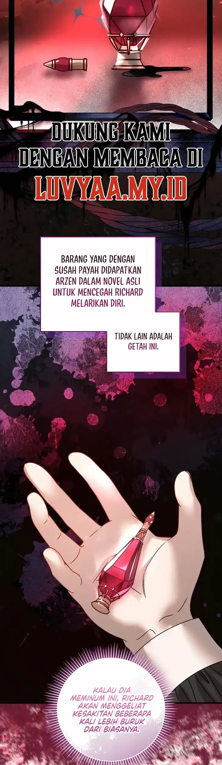 The Obsessive Maniac Is Trying to Confine Me Chapter 37 Gambar 35