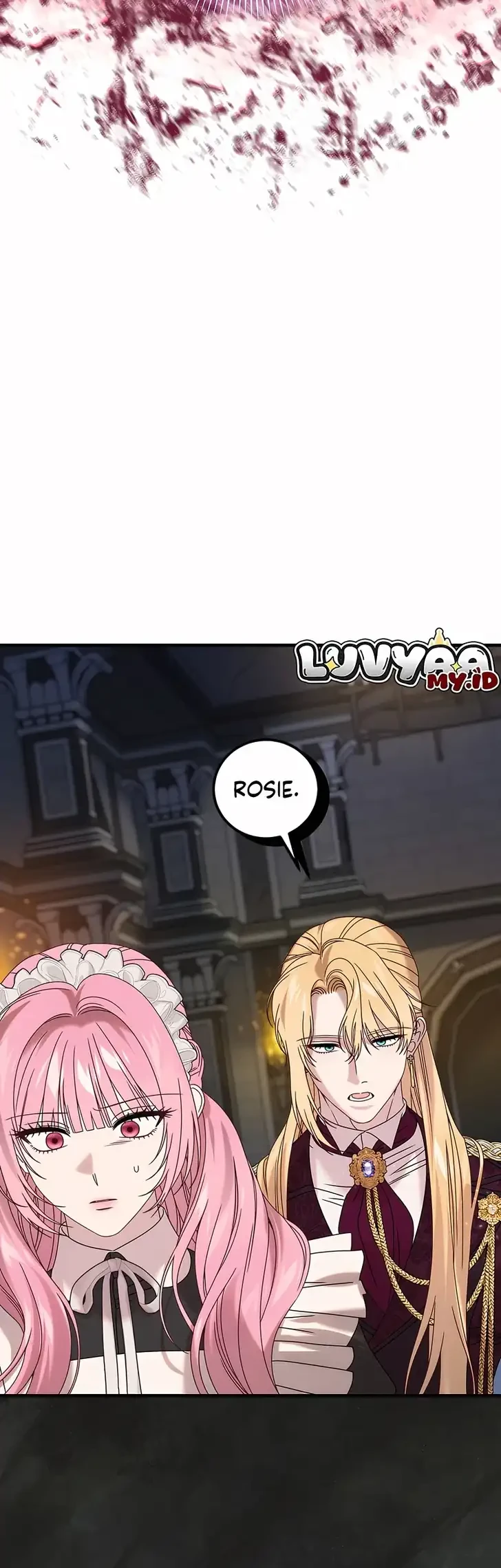 The Obsessive Maniac Is Trying to Confine Me Chapter 37 Gambar 36