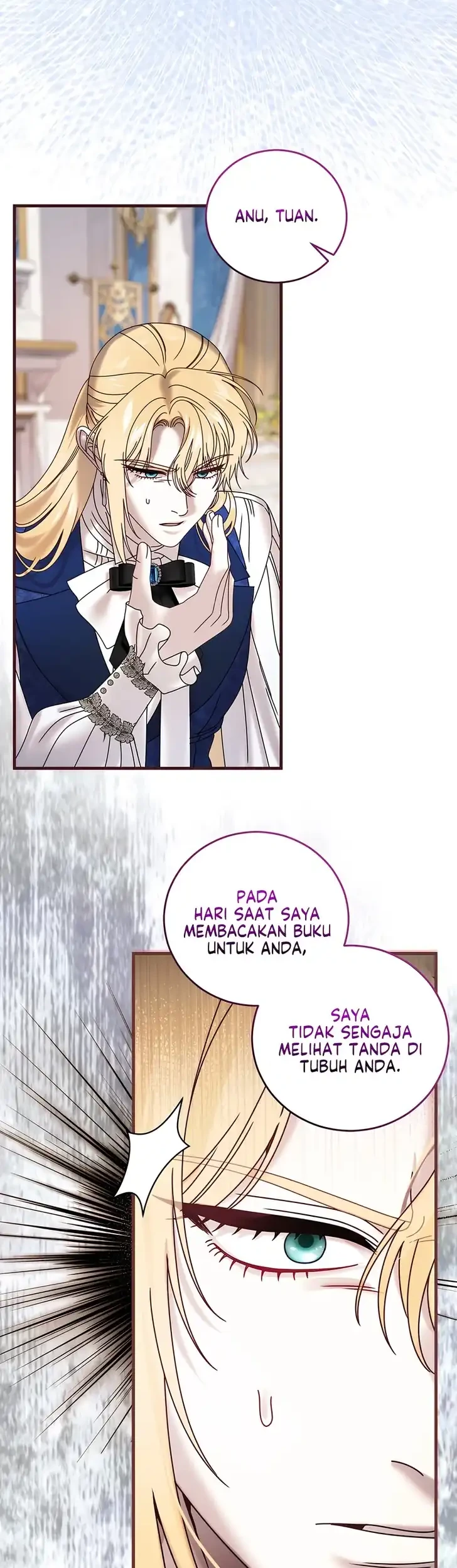 The Obsessive Maniac Is Trying to Confine Me Chapter 38 Gambar 38