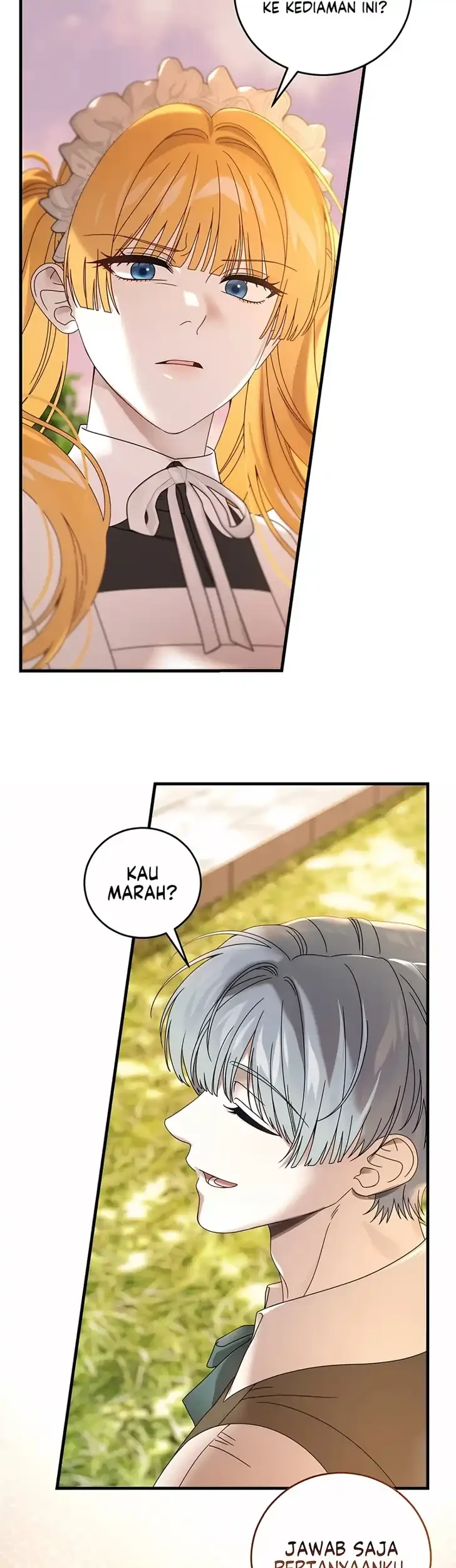 The Obsessive Maniac Is Trying to Confine Me Chapter 40 Gambar 34