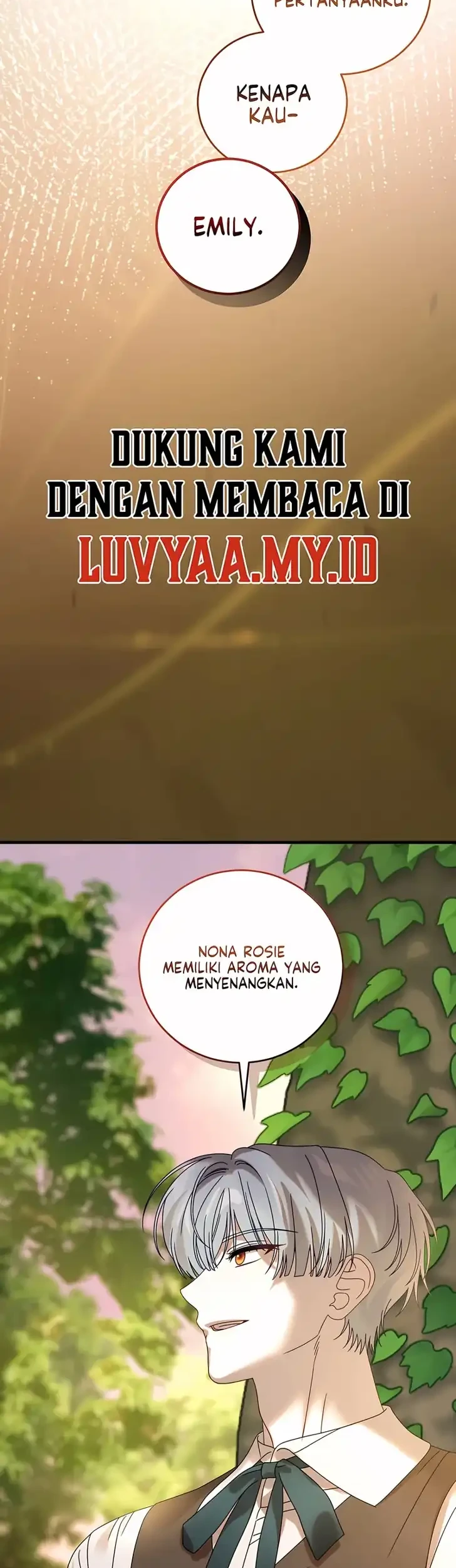 The Obsessive Maniac Is Trying to Confine Me Chapter 40 Gambar 35