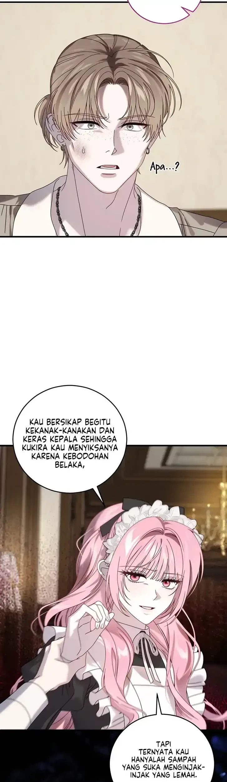 The Obsessive Maniac Is Trying to Confine Me Chapter 42 Gambar 37