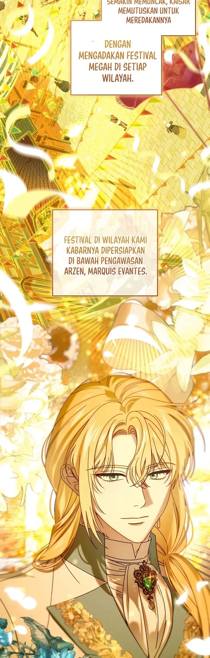 The Obsessive Maniac Is Trying to Confine Me Chapter 43 Gambar 33