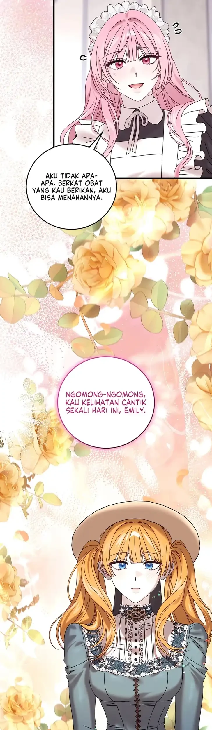 The Obsessive Maniac Is Trying to Confine Me Chapter 44 Gambar 40