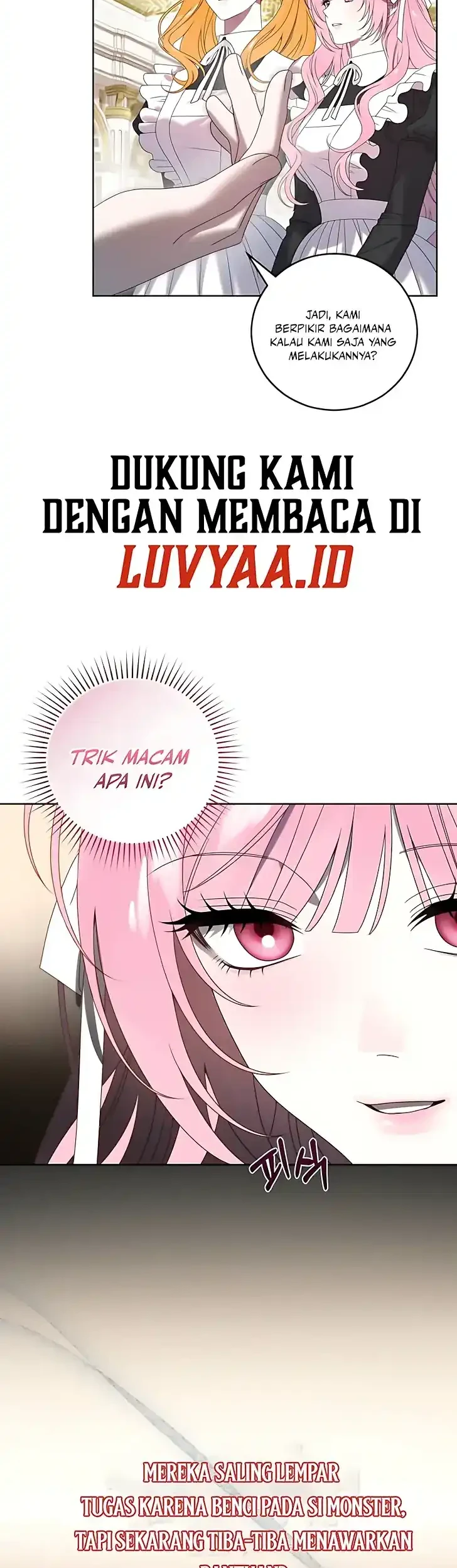 The Obsessive Maniac Is Trying to Confine Me Chapter 5 Gambar 37