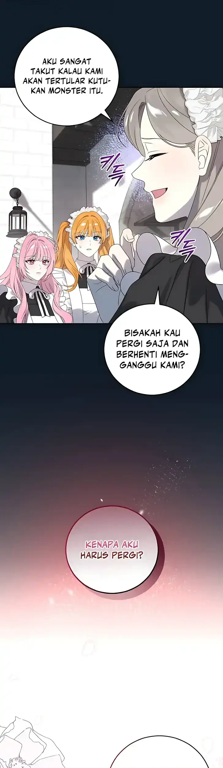 The Obsessive Maniac Is Trying to Confine Me Chapter 6 Gambar 40