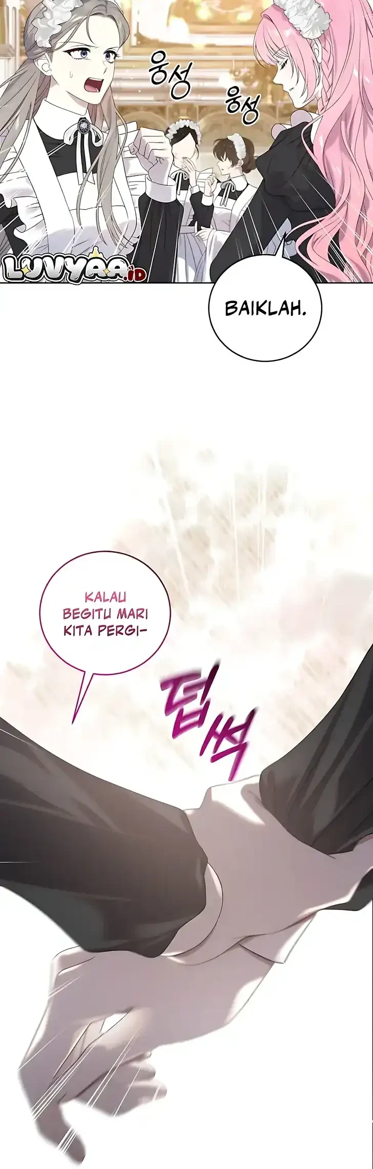 The Obsessive Maniac Is Trying to Confine Me Chapter 7 Gambar 34