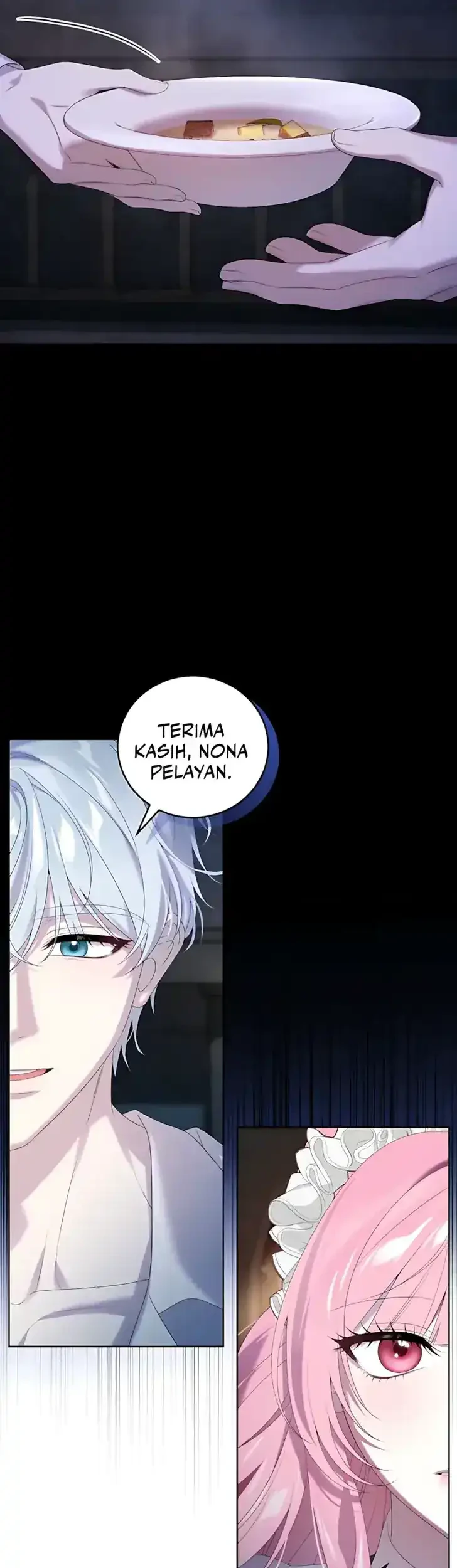 The Obsessive Maniac Is Trying to Confine Me Chapter 8 Gambar 34