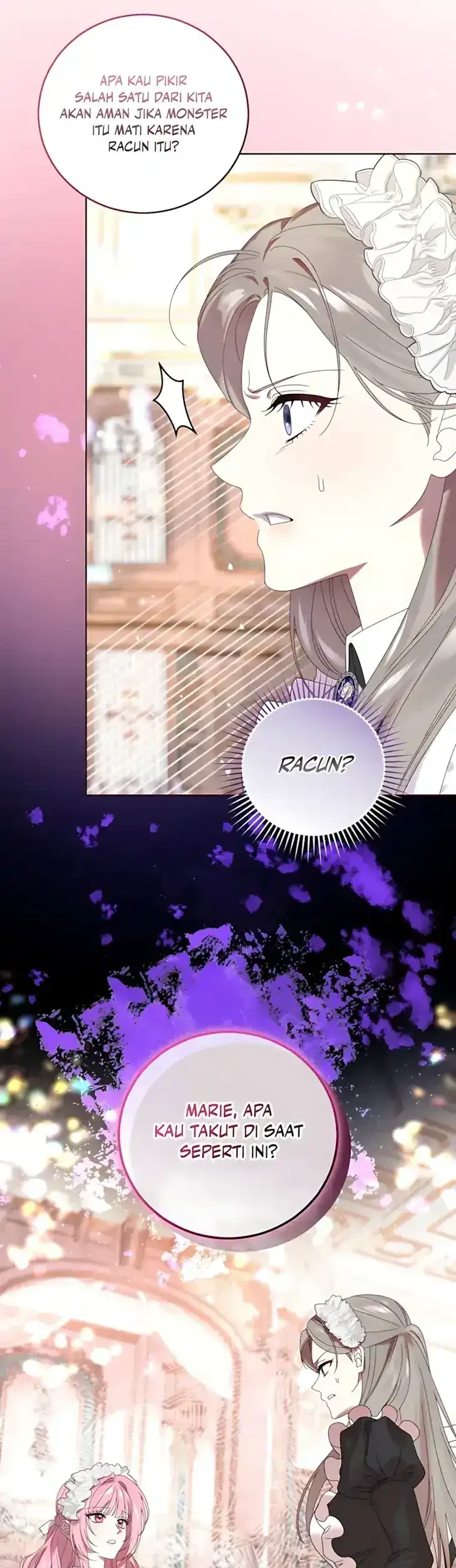The Obsessive Maniac Is Trying to Confine Me Chapter 9 Gambar 34
