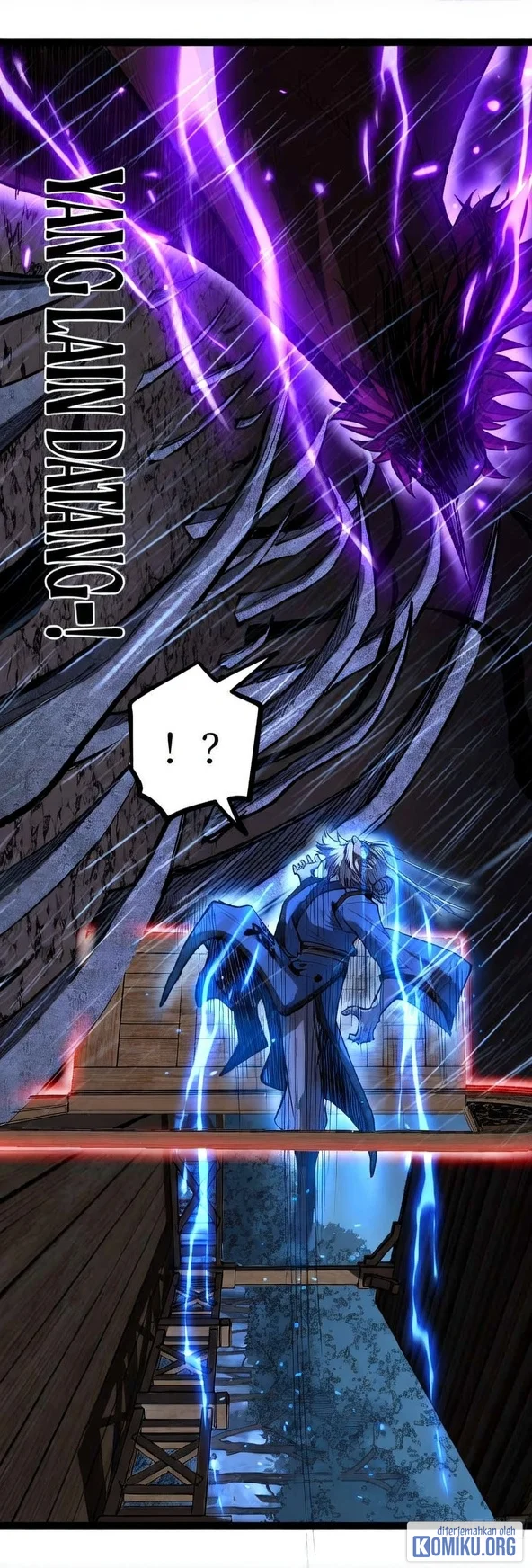 The Omni Guardian Chapter 100 Gambar 15