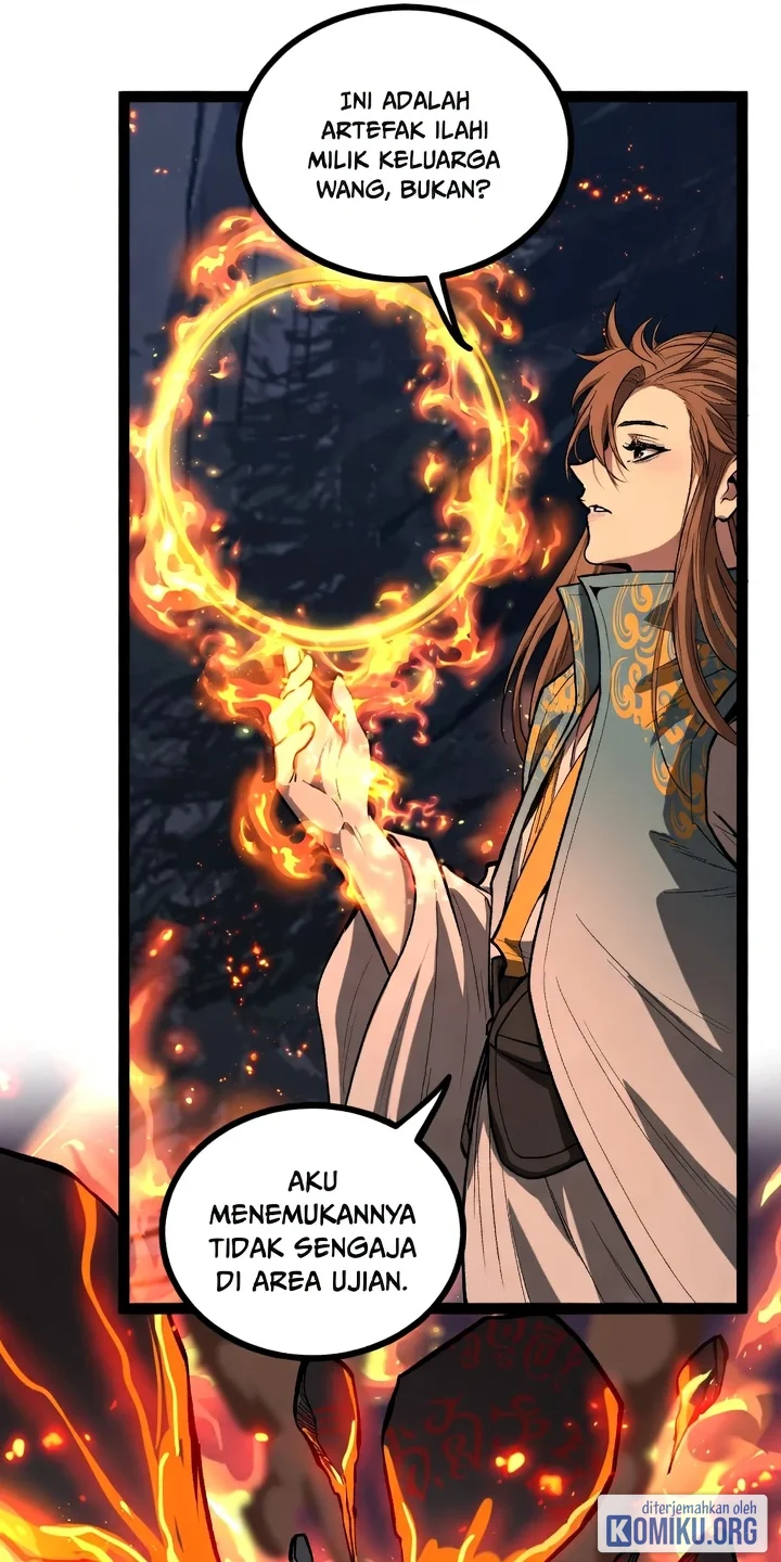 The Omni Guardian Chapter 105 Gambar 13