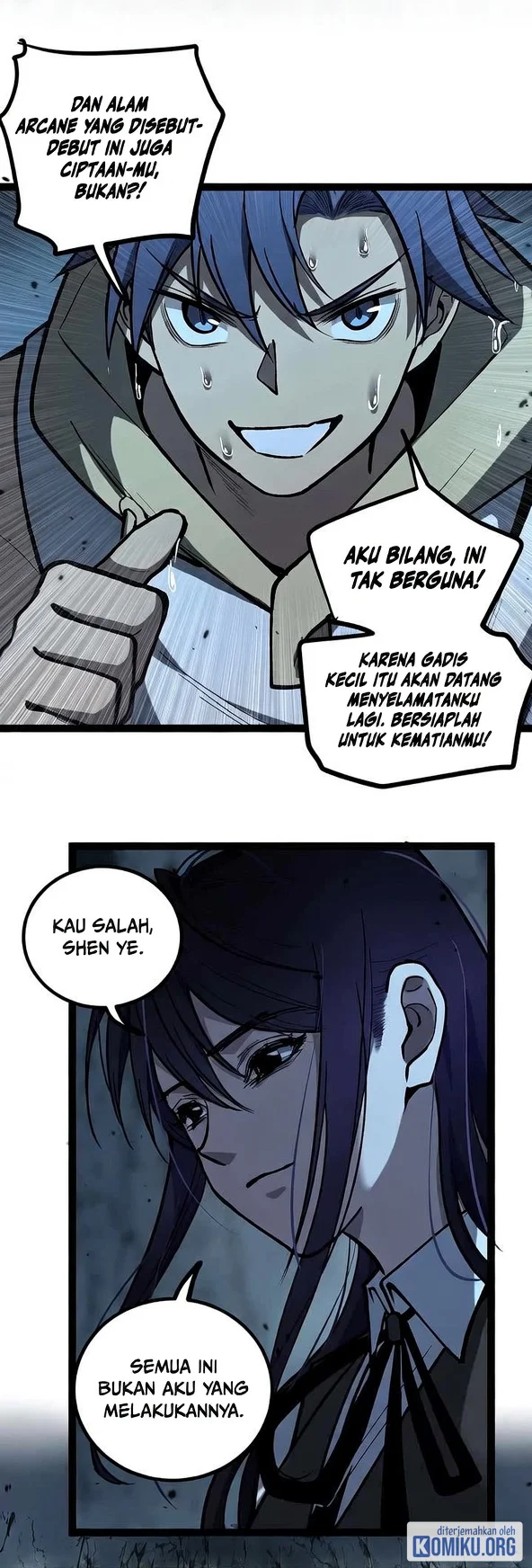 The Omni Guardian Chapter 109 Gambar 14