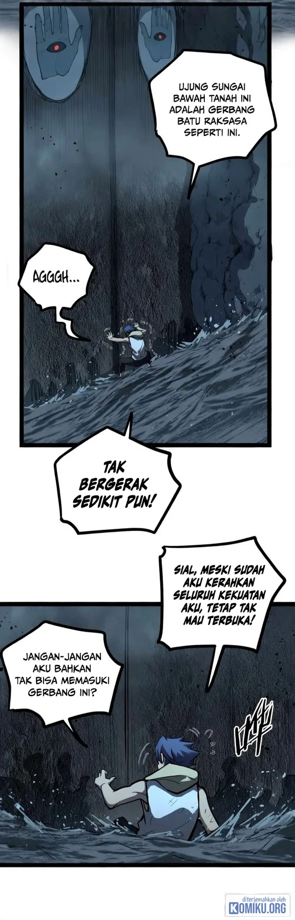 The Omni Guardian Chapter 111 Gambar 17