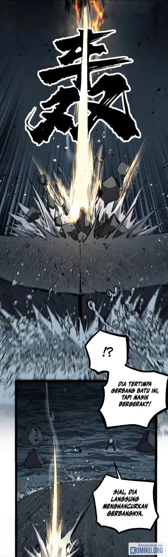 The Omni Guardian Chapter 113 Gambar 18